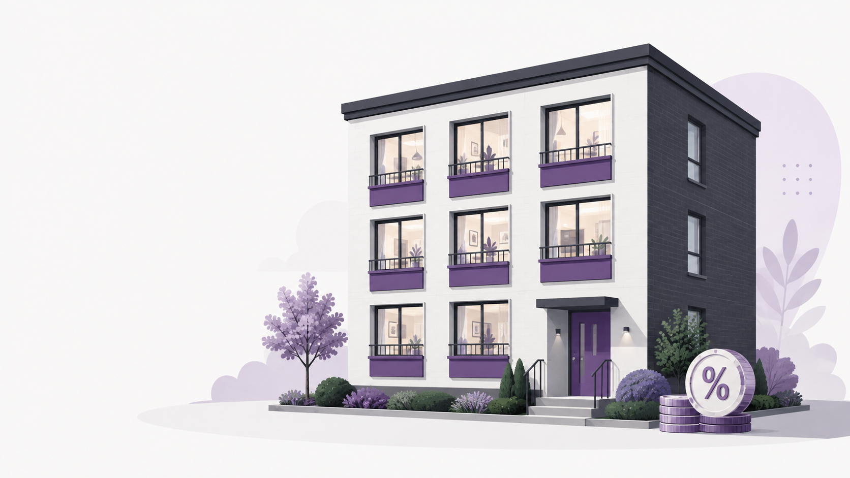 Read more about the article Buying a block of flats: the SDLT rule that can save you thousands