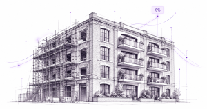 Read more about the article 5% VAT on property conversions: commercial, HMOs, flats and empty homes